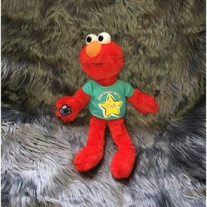 Nwt elmo